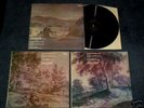 ULBRICH QUARTET String Qt MOZART rare ETERNA 3LP MINT