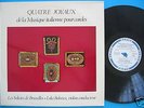 Alpha Les Solistes De Bruxelles Lola Bobesco Mint