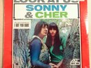 Unopened Sonny & Cher 'Look At Us'  MINT Unused