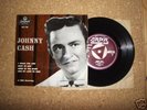 JOHNNY CASH TRI LONDON EP SUN RARE 1958  WALK THE LINE