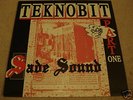 Teknobit - Sade Sound - DRA - Sasha Eclipse Classic 12