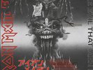 IRON MAIDEN THE EVIL THAT MEN DO JAPANESE SINGLE