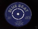 MICKEY FINN Tom Hark BLUE BEAT 1964 EX- Ska