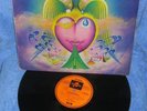 LA DE DAS RARE AUSSIE LP, THE HAPPY PRINCE