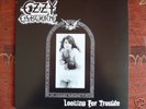 Ozzy Osbourne - Trouble Bootleg Vinyl Rarität Sabbath
