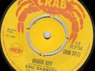 SKINHEAD REGGAE  PAMA - CRAB QUAKER CITY - ERIC BARNETT