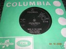 DADDY LINDBERG. WADE IN THE SHADE. RARE & EX SAMPLE 45