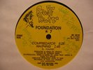 FOUNDATION 7 Compredator  RANDOM RAP 12