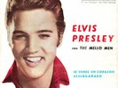 ELVIS 45: ONE BROKEN HEART / THEY REMIND ME..- Spain