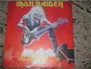 IRON MAIDEN 