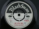 STRANGER & PATSY HEY LITTLE GIRL ORIG 1964 UK 7