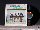 BEACH BOYS SURFER GIRL ORIG CAPITOL MONO NM-/NM SHRINK