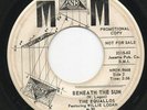 EQUALLOS beneath the sun M&M 2315 doo-wop 45 *RARE*