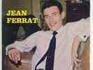RARE EP JEAN FERRAT - La fête aux copains - EX/EX