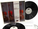 NYFFENEGGER BACH 6 SOLO CELLO SUITES  ARMIDA STEREO BOX