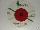 Tobi Lark-Happiness is here-Topper
