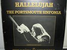 PORTSMOUTH SINFONIA hallelujah UK LP brian ENO bryars