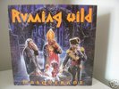 RUNNING WILD - Masquerade LP; wie Neu RAR