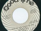 NORTHERN SOUL CITY WHO DO YOU THINK YOU ARE {PROMO}
