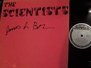 THE SCIENTISTS 1st LP  SIGNED OZ KBD PUNK VICTIMS Rare