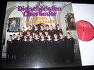 RCA - MOZART SCHUBERT BRAHMS - VIENNA BOYS CHOIR NM