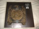 SLAYER Seasons in the Abyss UK Shaped Pic Disc rare mix