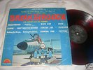 RARE SURF COLORED VINYL LP; ADRIAN & THE SUNSETS