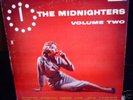 50's ROCK & ROLL DOOWOP THE MIDNIGHTERS VOL. 2 on KING