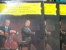 BEETHOVEN-KEMPFF/FOURNIER-DGG STEREO VOL 1/2/3 3 LP