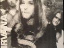 NIRVANA RARE SUB POP LOVE BUZZ /BIG CHEESE 7
