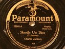 Charlie Jackson - Paramount 12501 - V+ to E-