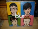 BLUR THE BEST OF 2 X LP VINYL GATEFOLD + PLASTIC SLEEVE