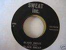 RARE FUNK 45 Bobby Raveen and Black Sweat LISTEN 2 side