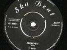 P.REID-Redeemed RARE SKA BEAT U.K 7