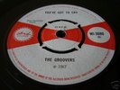 THE GROOVERS. YOU'VE GOT TO CRY. ROCK STEADY GEM
