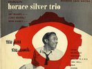 HORACE SILVER - ORIG. BLUE NOTE BLP 5018 - FLAT EDGE