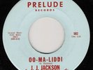 NORTHERN SOUL/J. J. JACKSON/00-MA-LIDDI