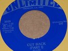 Funk Proto Rap 45  FLO LOLLIS  Cut Back  LISTEN