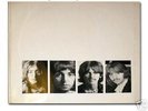 THE BEATLES LIMITED ADDITION WHITE LABEL MINT