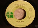 RARE FUNK FRANKIE BEVERLY'S RAW SOUL