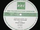 CLIMAX BLUES BAND / WILD TURKEY BBC Transcription prog