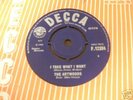 The Artwoods - I Take What I Want 1966 UK 45 MOD