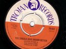 SKINHEAD REGGAE / TROJAN / JUSTIN HINDS & THE DOMINOES