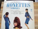 LP BY THE RONETTES ON PHILLES RECORDS #LP PHLP-4006