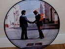 RARE PINK FLOYD PICTURE DISC WISH YOU WERE HERE 2 PICS