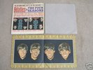 The Beatles vs The 4 Seasons Poster & Cover only *L K*