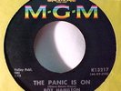 Northern Soul ROY HAMILTON The Panic Is On M-G-M Hear