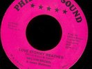 Melvin Brown Love Stormy Weather Philmore Sound Listen