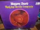 BLOSSOM DEARIE,I WANT TO BE (RARE) SIGNED STEREO LP