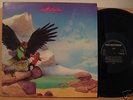 Budgie - Never Turn Your Back UK LP 1st Press 2L/1L